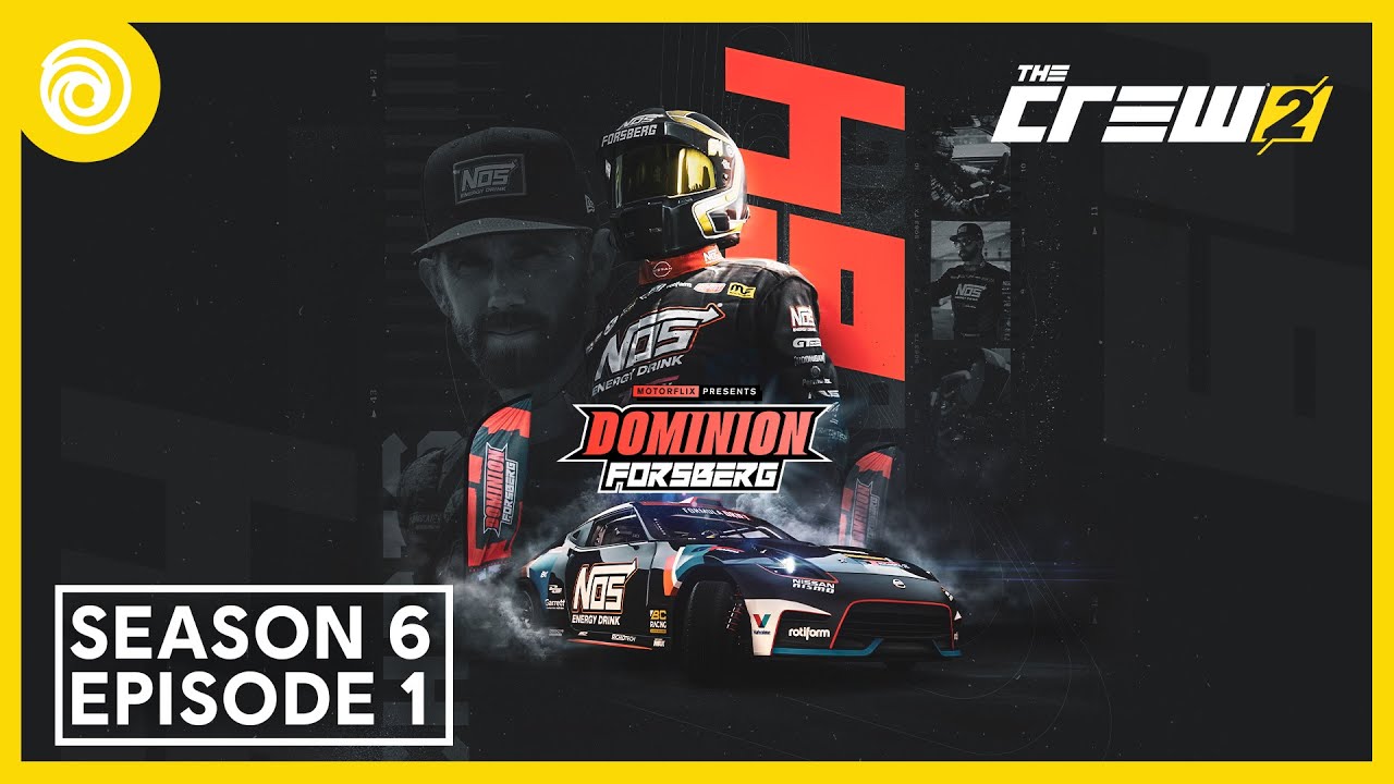 Stagione 6 Episodio 1: Dominion Forsberg - Trailer | The Crew 2