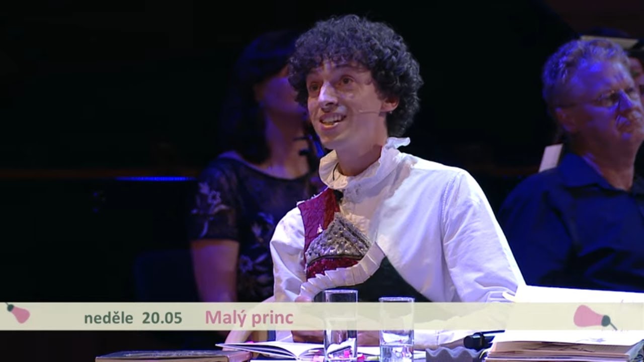 Malý princ | Koncert Filharmonie Hradec Králové v premiéře na @tv_noe #jancina