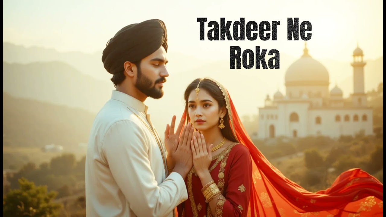 Takdeer Ne Roka | Ishq Da Safar | Punjabi Painful Love Song