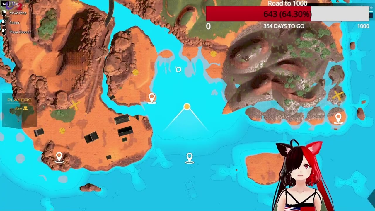 Vtuber plays Trailmakers Why Cant I Fly Part 1