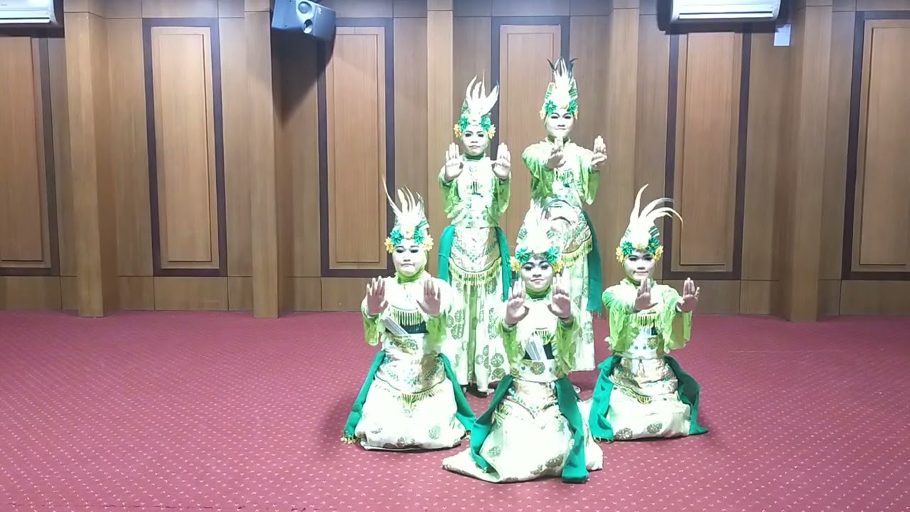 Tari Giri Sholawat