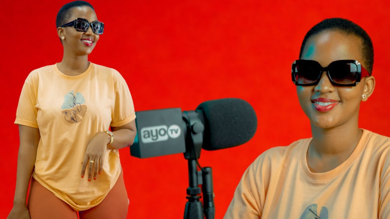 EXCLUSIVE: TESSY ALIYEZAA NA ASLAY KAIBUKA NA KUFUNGUKA 