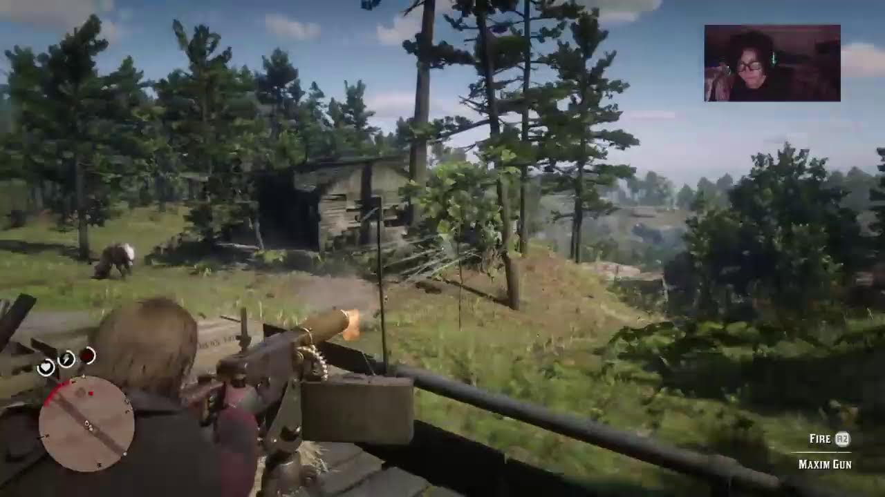 RDR2: MICAH IS THE RAT!