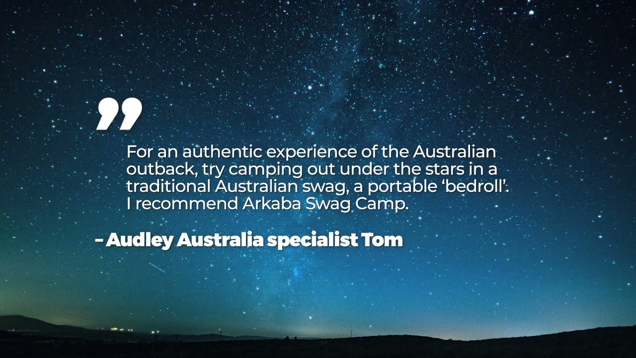 Top Australia travel tips from the specialists at Audley Travel
