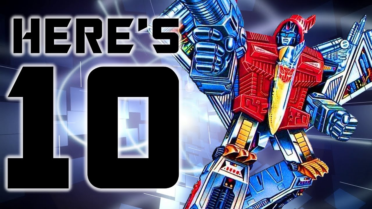 Here's 10 Transformers That Were Never Reused