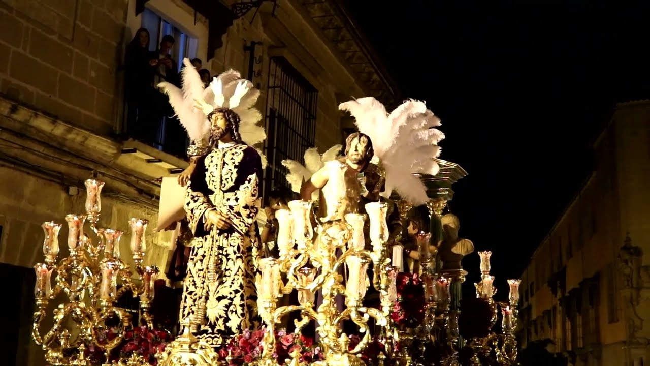 [HD] HERMANDAD DE LA YEDRA EN EL MONUMENTO DE LOLA FLORES | MADRUGÁ JEREZ 2022