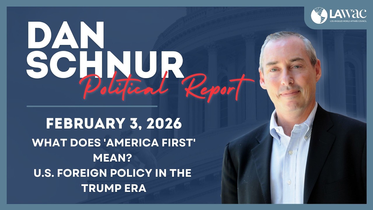 Dan Schnur Political Report: February 2026