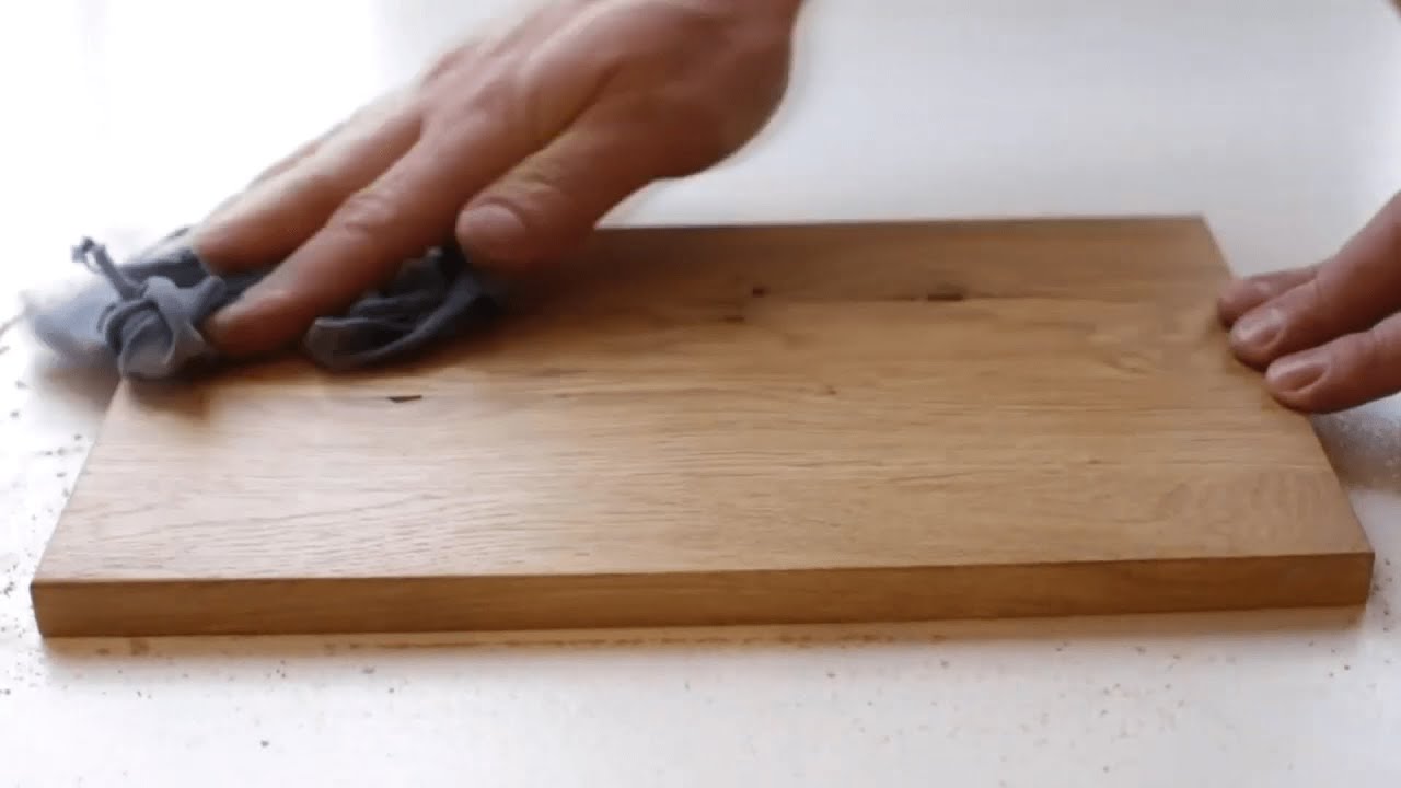 Oiled Table Care & Maintenance Guide