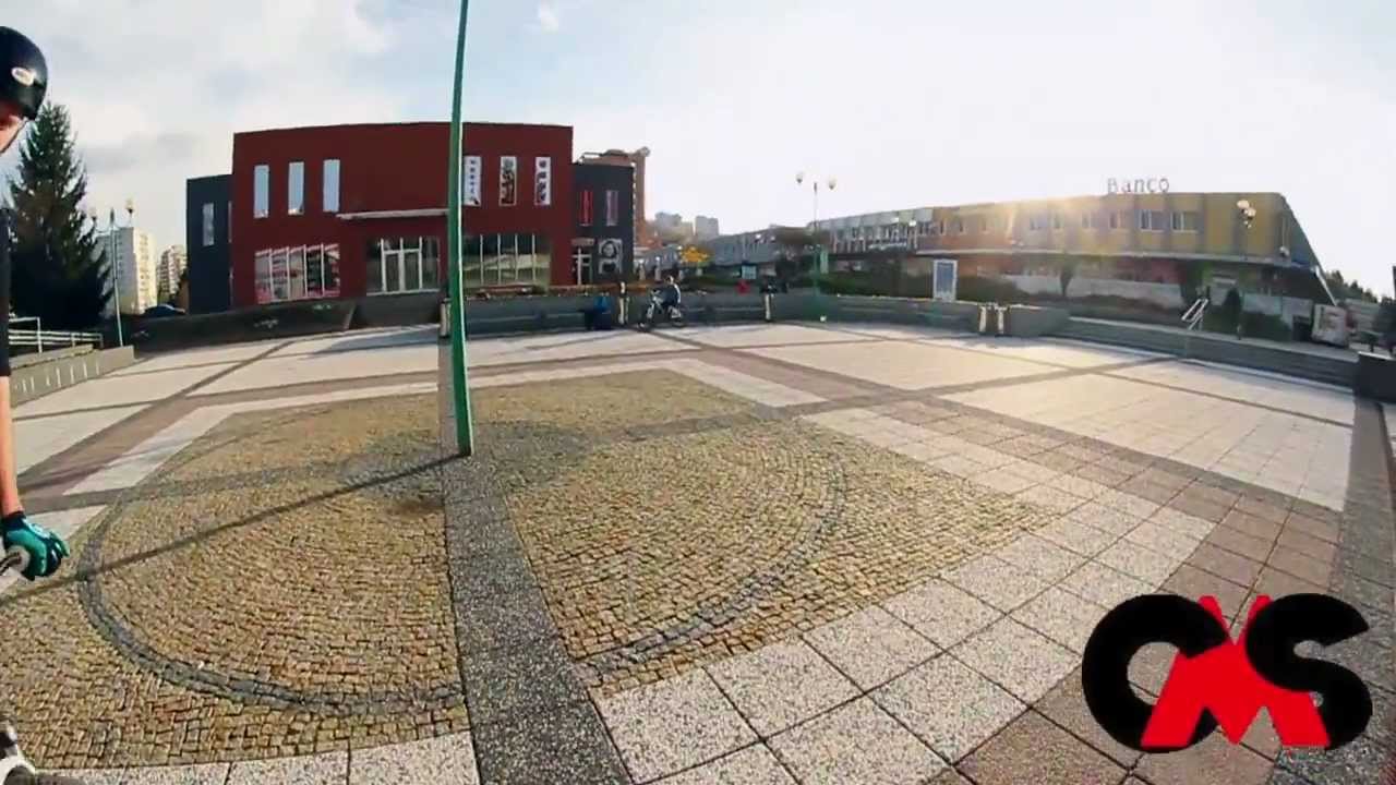 freestyle MTB Slovakia