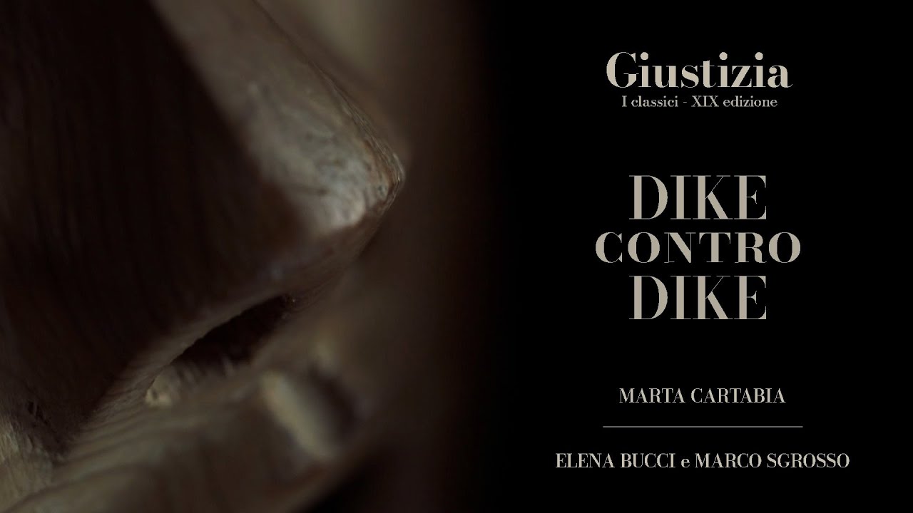 Giustizia – i Classici: 