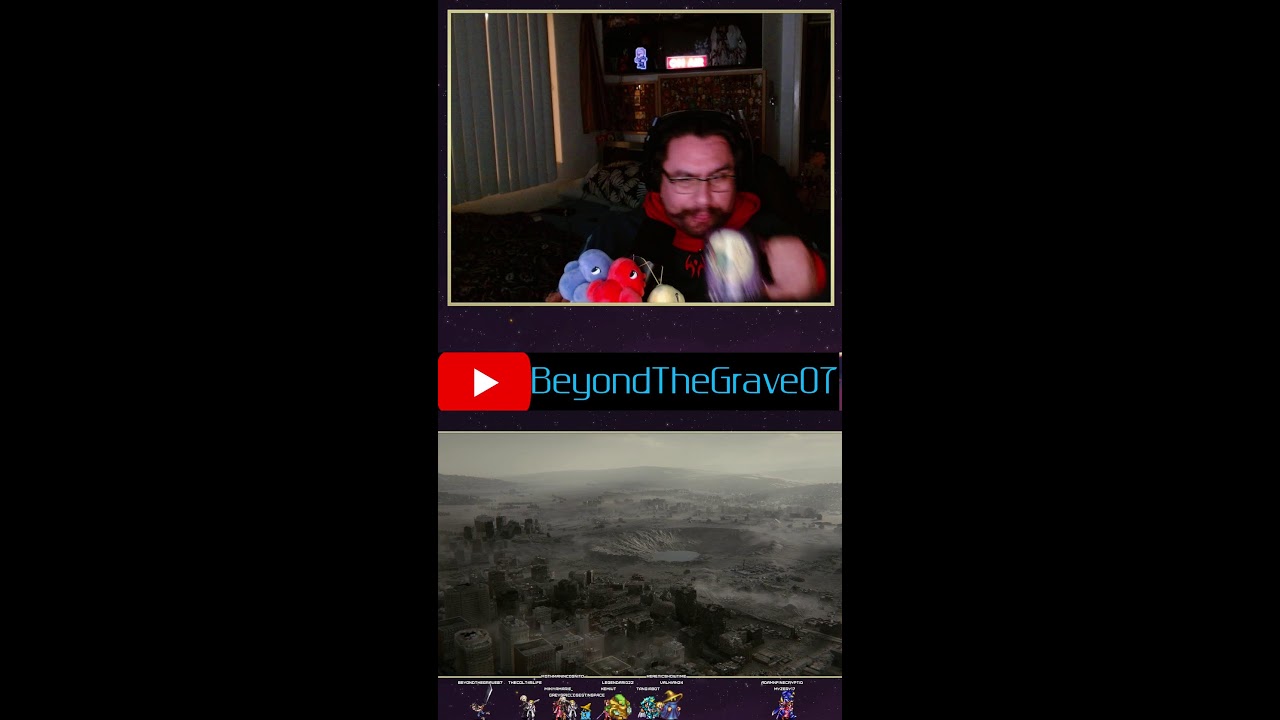 *1st Playthrough NO SPOILERS* Requiem Day 4 - Grace figure it the eff out (Classic Difficulty)