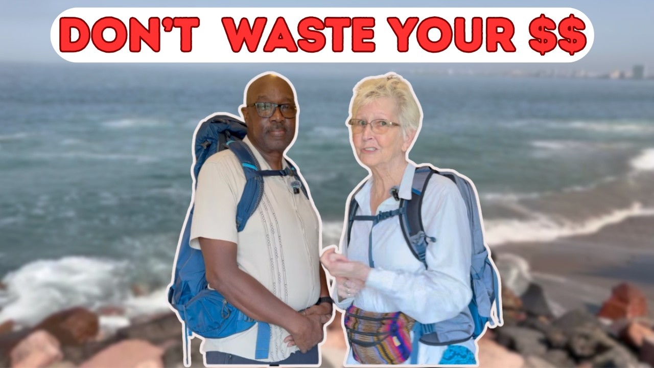 How We (Could Have) Saved $150 On The Best Backpack!