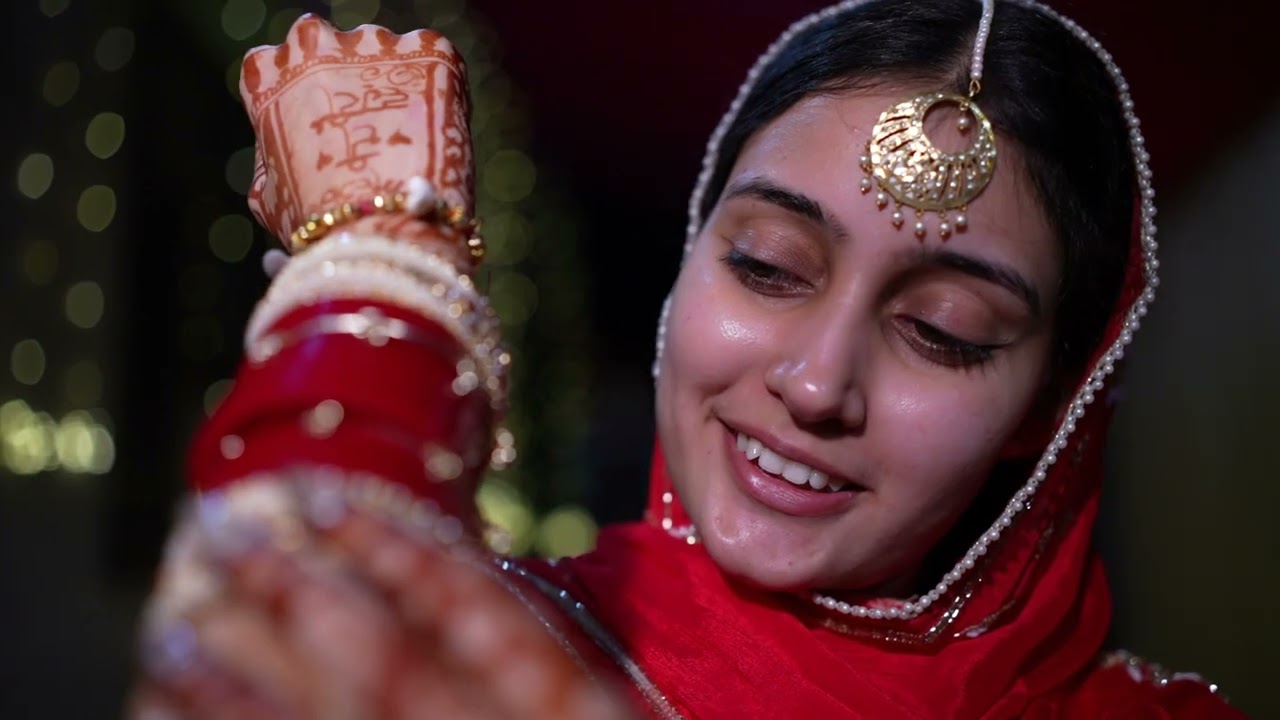#Wedding Same day  ( Hunarveer kaur♥️Avatar Singh) Gagan photography 📸🎥 mol. 96535.26952