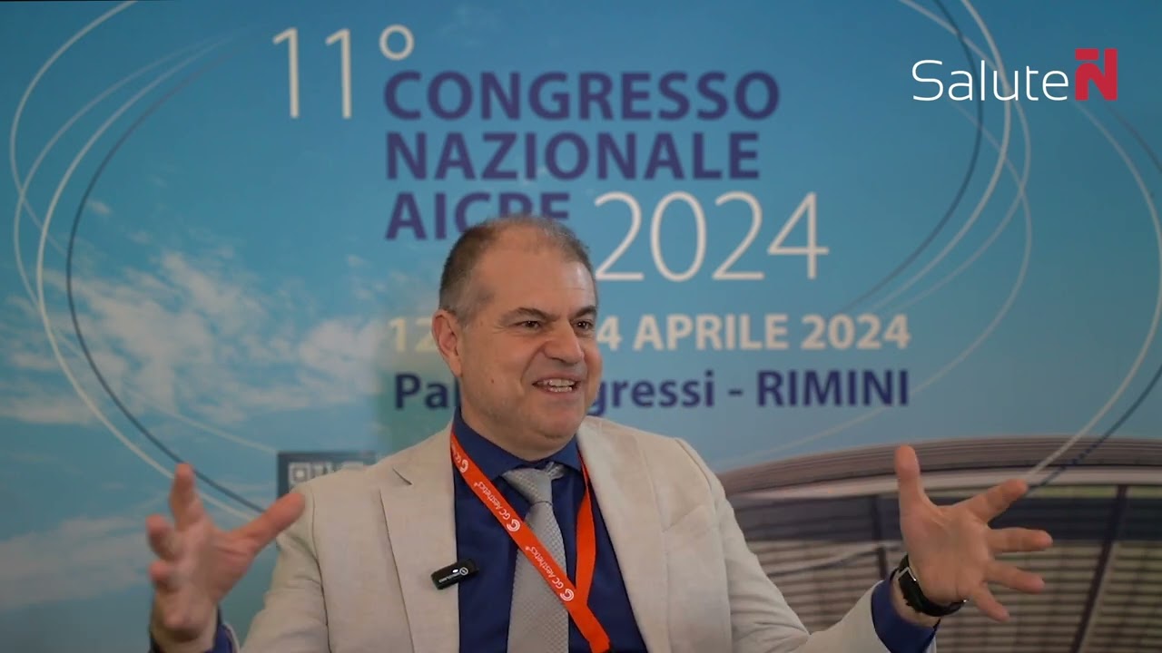 11° Congresso AICPE - Rimini 2024 – Un Dialogo con Egidio Riggio.