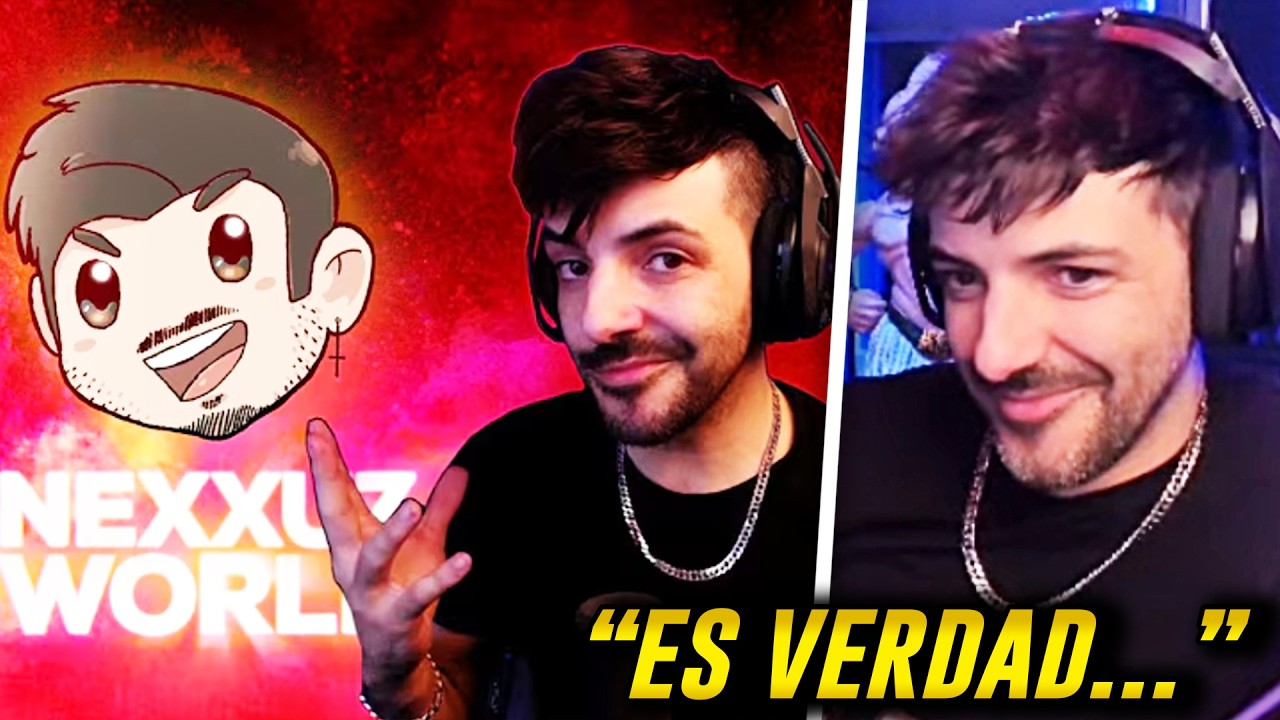 NEXXUZ REACCIONA a ¿QUÉ TIPO de JUGADOR es NEXXUZ?