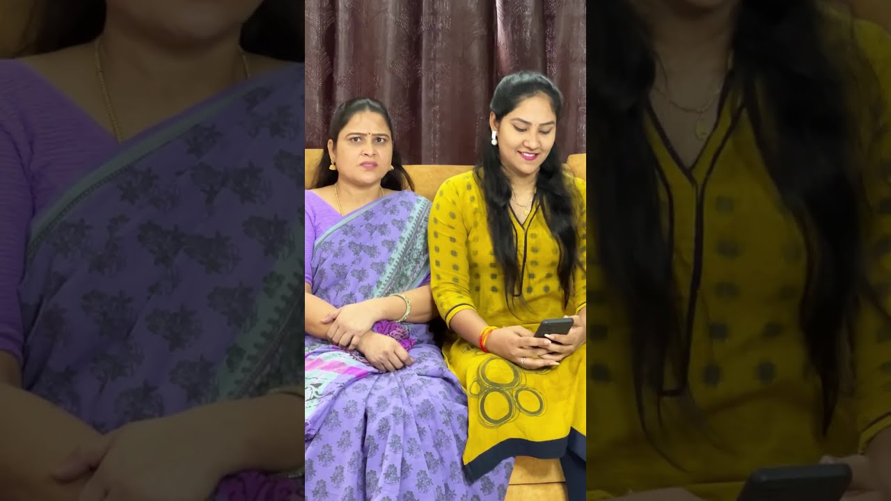 JayaAmmulu comedy videos 😂 || #jayaammulu #jayaprada #saipavani #trending #ownvoice #comedy