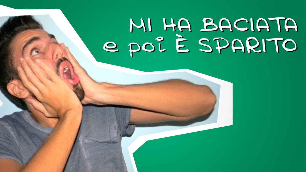 CHIEDI A LUI Ep. 2 | Mi ha baciata e poi è sparito...