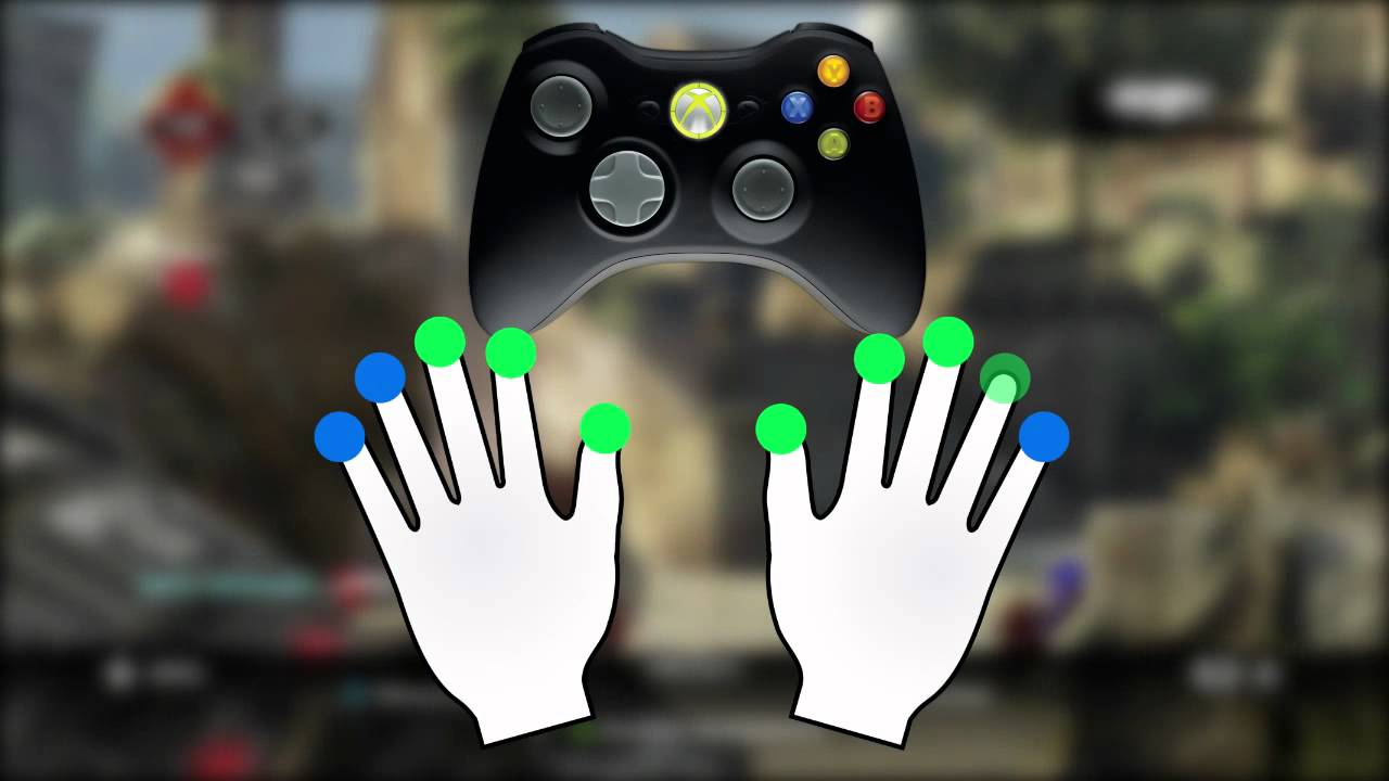 Manos en CLAW | Truco #3 | GOW 3