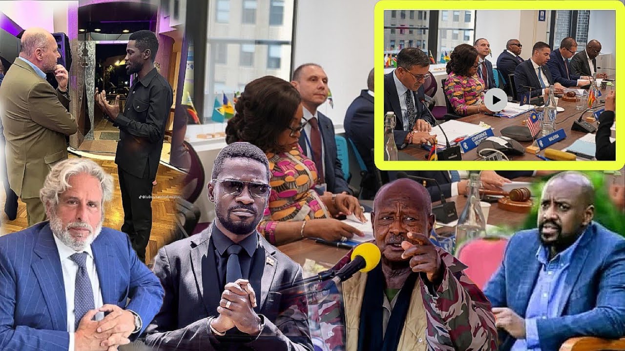 Agakagwawo Mu State House Simalungi Ewa Museveni Kitokota Bobi Wine Ebulaya Akakasiza Siwakuwanika