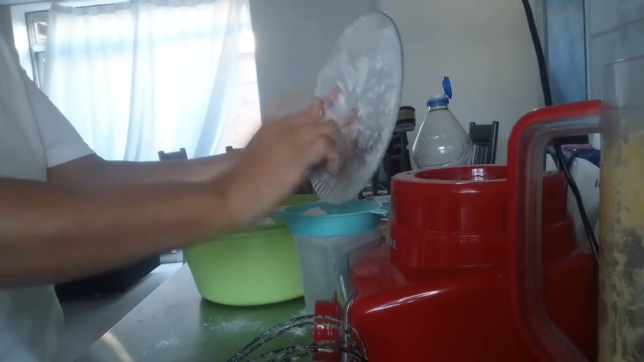 Bolo de cenoura  
