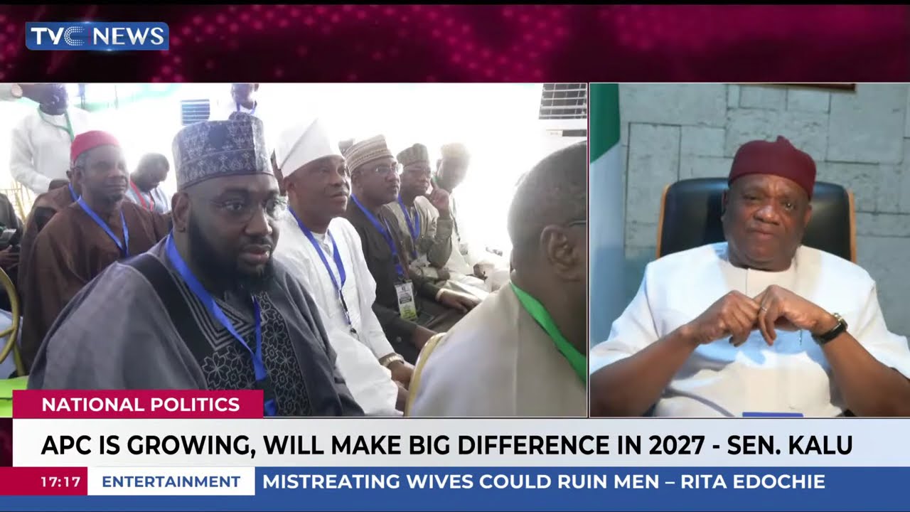 APC Is Growing In South East, We Are Going To Make Very Big Difference In 2027 - Orji Uzor Kalu