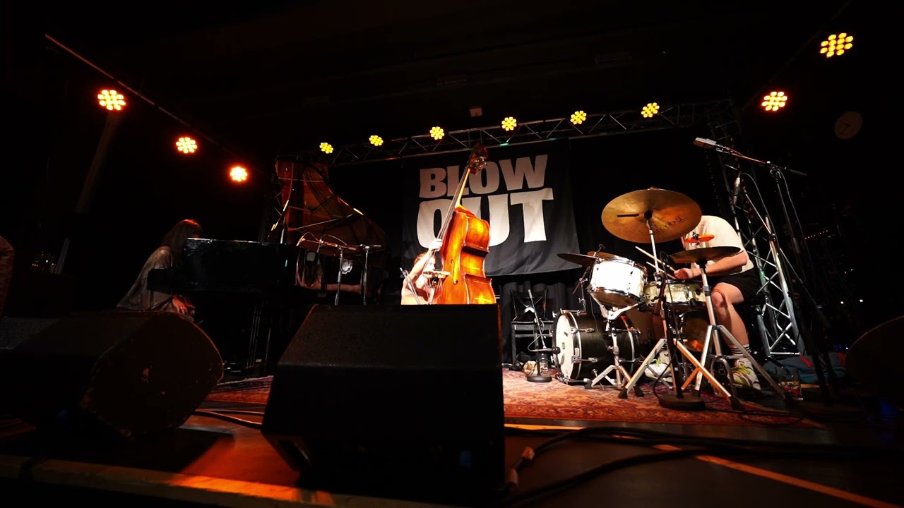 Space Trio @ Blow Out 2023