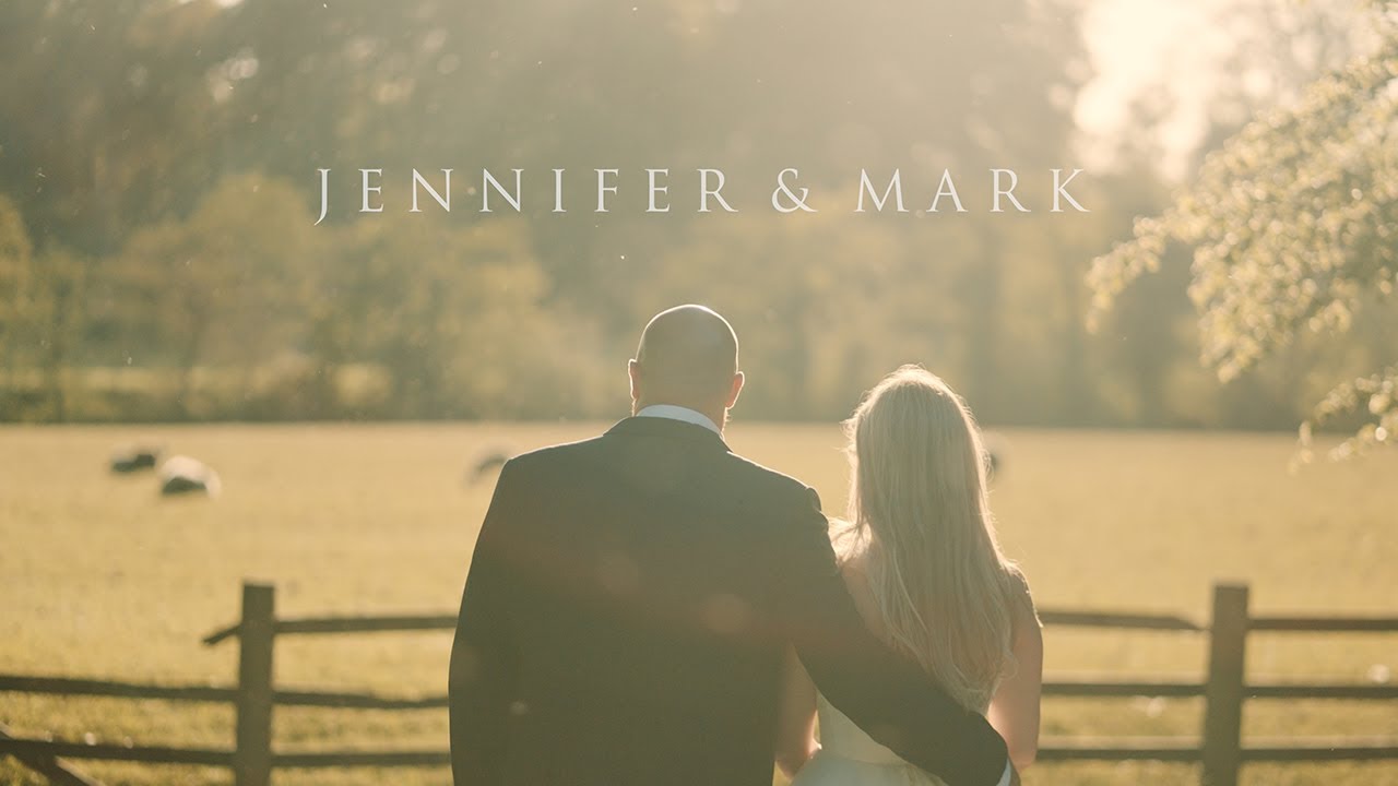 Mitton Hall Weddings // Jen & Mark