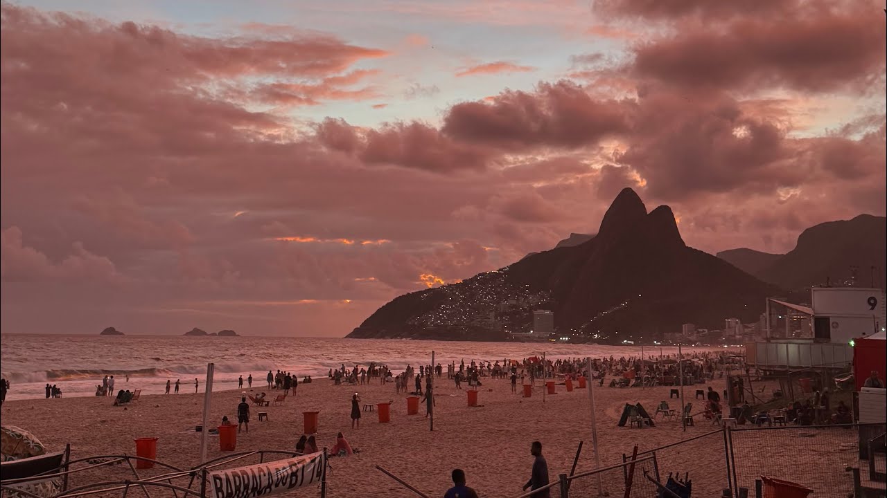 Rio De Janeiro Day 1
