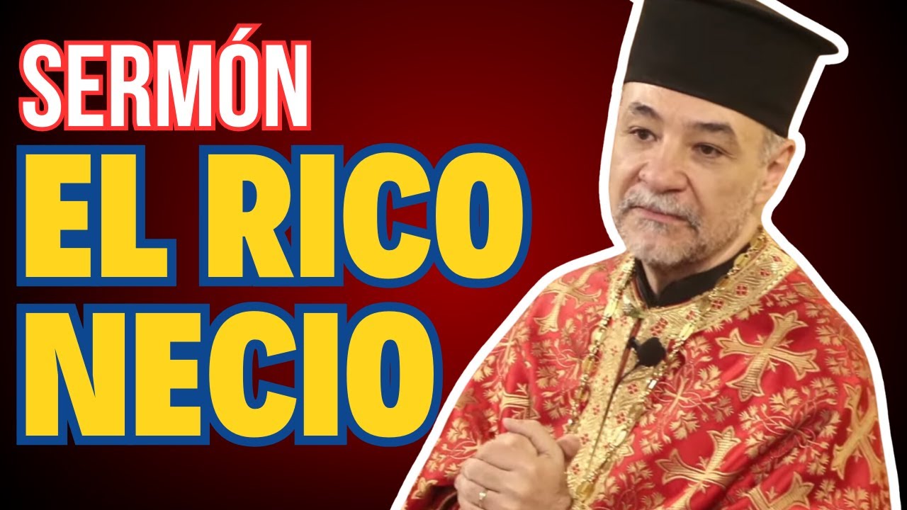 La VERDADERA riqueza - Sermón 