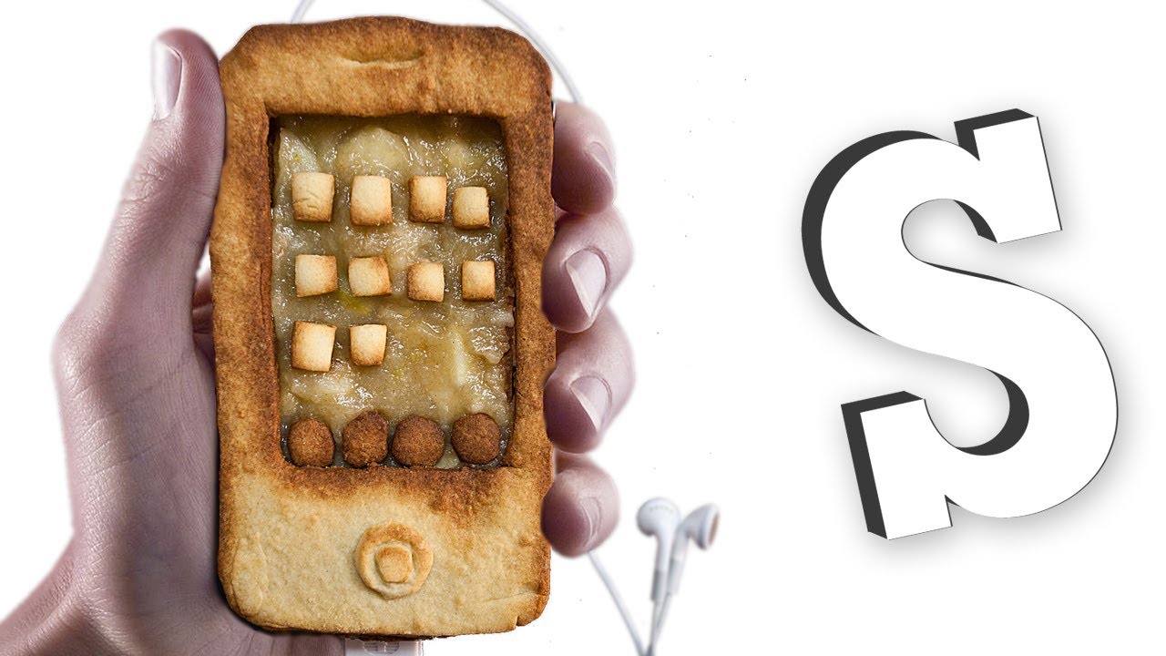 Apple iPhone 5s Exclusive - FridgeCam