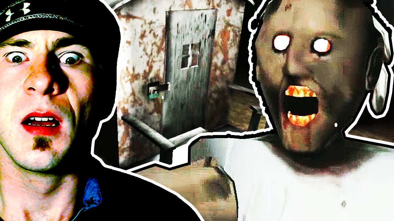 Granny NEW DIFFICULTY ~ EXTREME MODE COMPLETE // New AREAS and ITEMS!!!