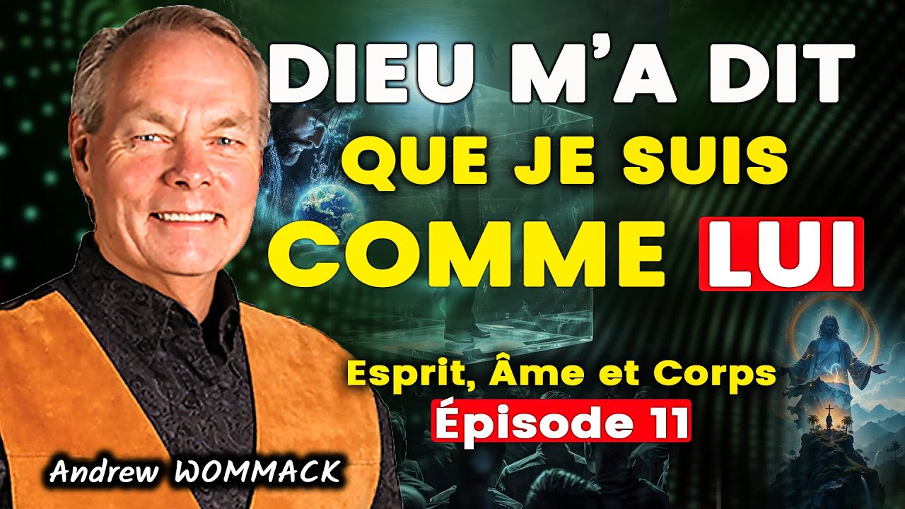 Le Mystère de l’Esprit Révélé Par le Dr Andrew WOMMACK  à Tous les Croyants du Monde