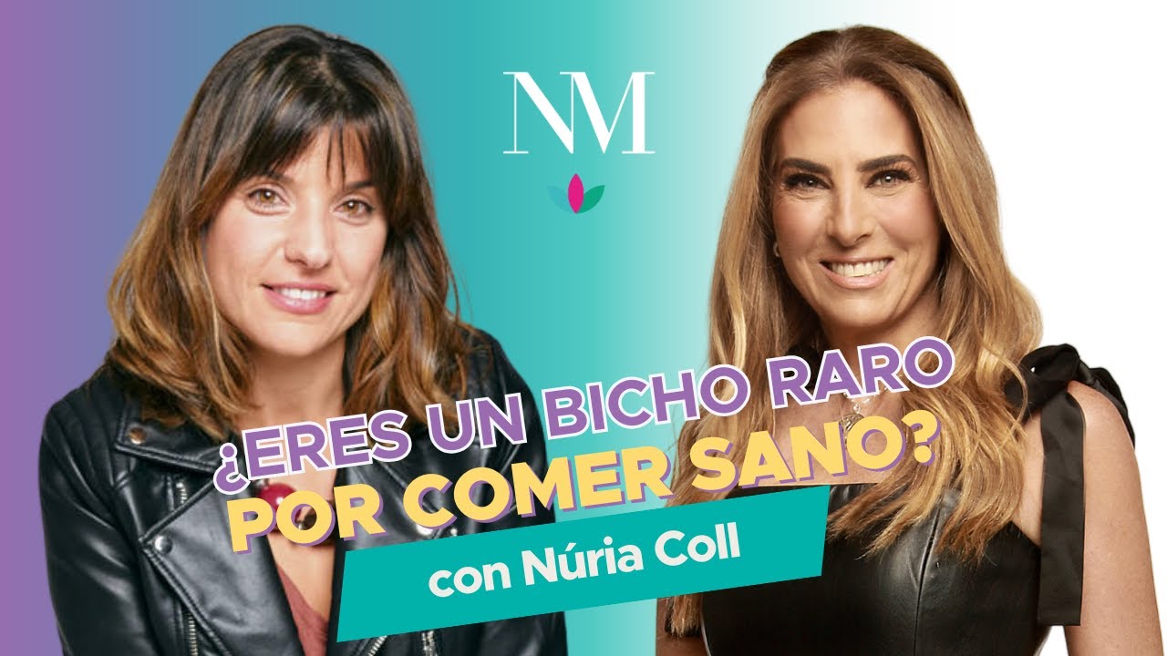 ¿Eres un bicho raro por comer sano? con Núria Coll y Nathaly Marcus en Las 3 R's Capítulo 96