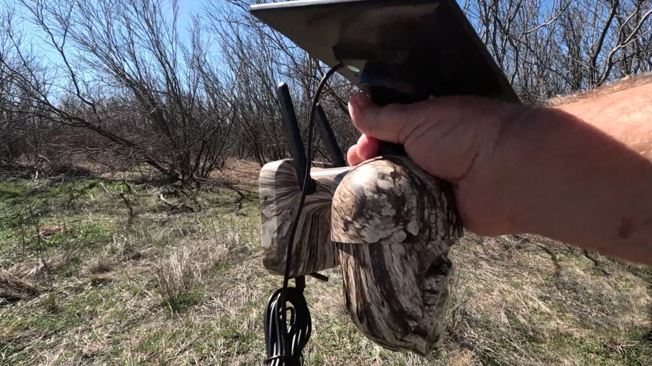 4G LTE Cellular Wireless Trail Camera By Ebitcam Review