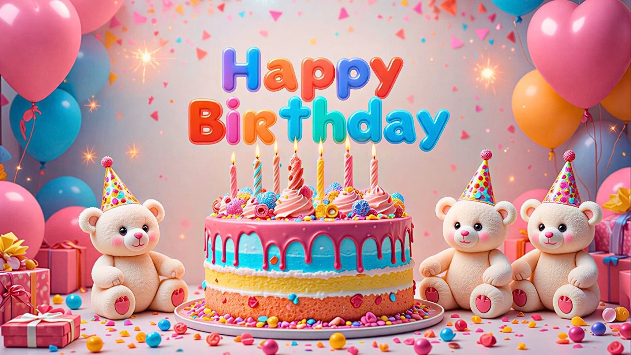 Ultimate Happy Birthday Songs - Luxury Celebration Music & Elite Birthday Party Event Anthems 🎶
