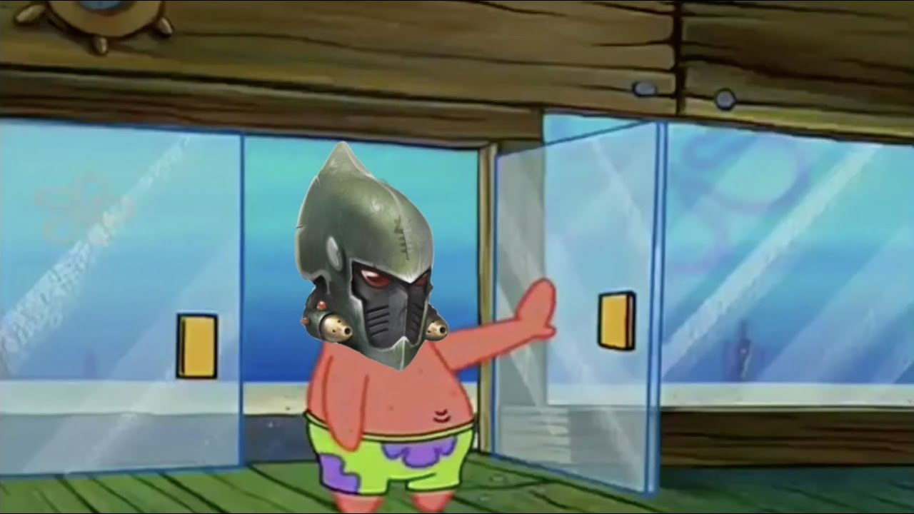 The Birth of Slaanesh | Warhammer 40K Meme