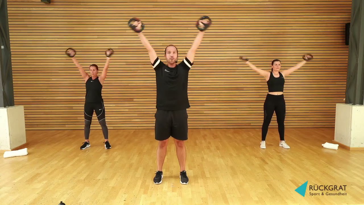 FATBURNER mit Fabian ♥︎ Vol. 8 / 20 Min. // Home Workout by Fitness-Loft Be part of the family