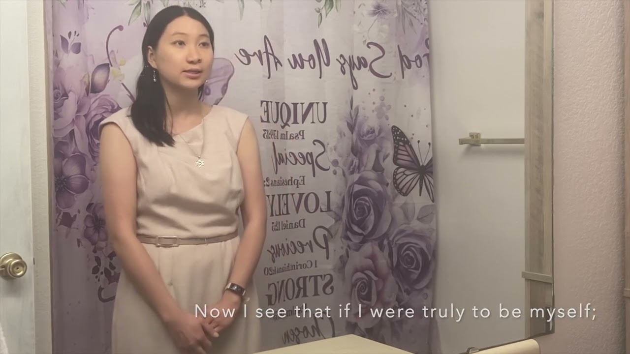 “Reflection” from Mulan (Vocal Edition)