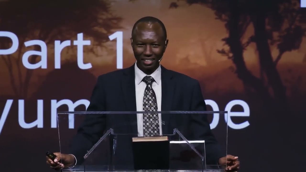 1994: Itegure Akaga Gaheruka; Uko Yarokotse Genocide Yakorewe Abatutsi / Pr NDAMYUMUGABE Phodidas