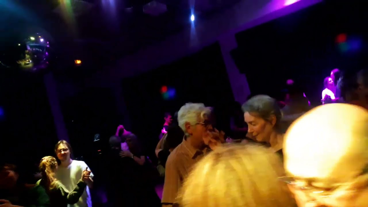 Onzième heure - Mazurka (La Bourrache, Digital Café, Paris, 13 février 2026)