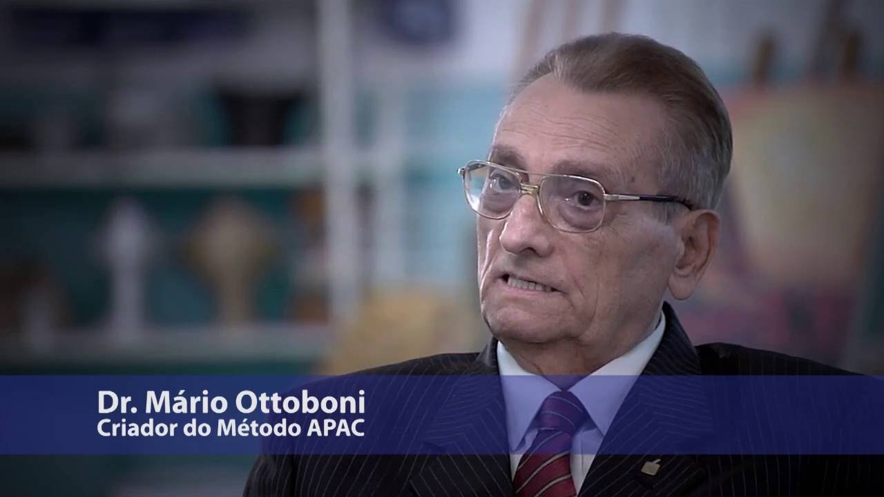 APAC - 40 anos restaurando vidas