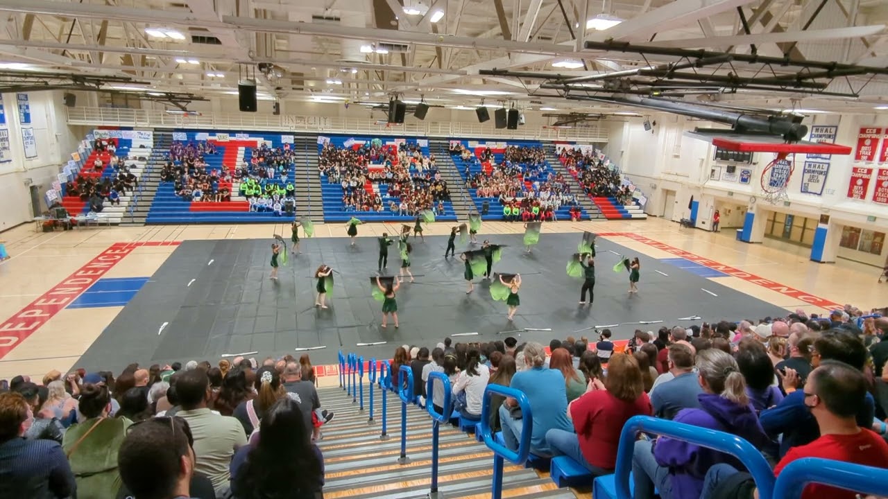 Sacramento State Winter Guard | CCGC Championships 2022