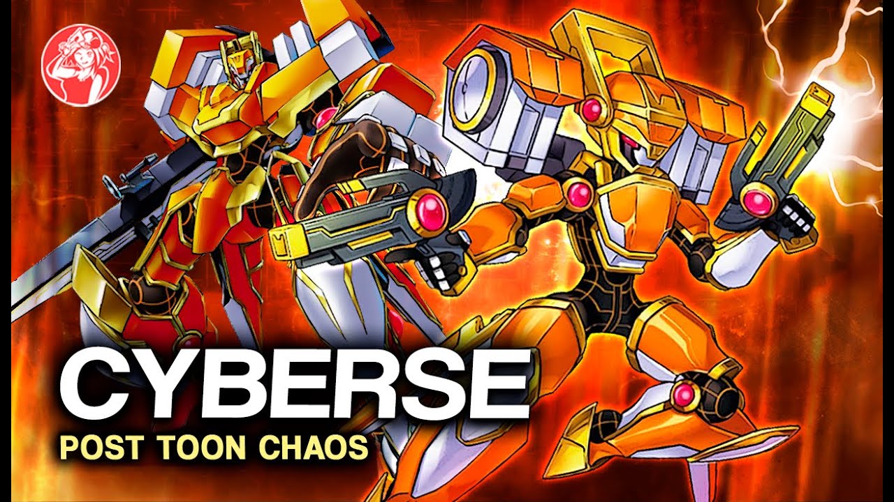 CYBERSE Deck + Análisis 📈 | Post TOON CHAOS