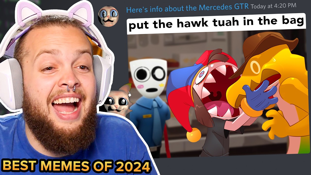 Best of Memes That Make Me Laugh 2024