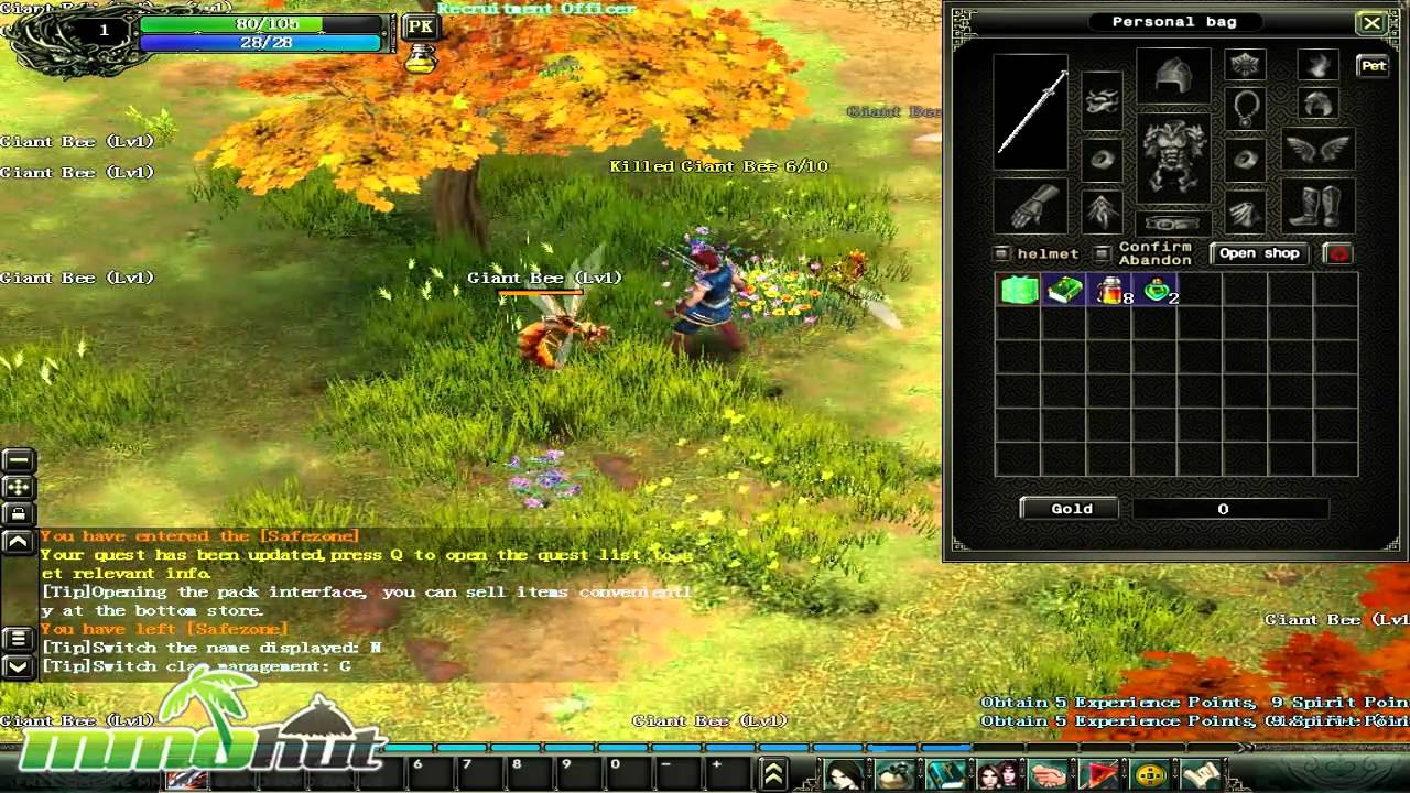 Storm Online Gameplay - First Look HD