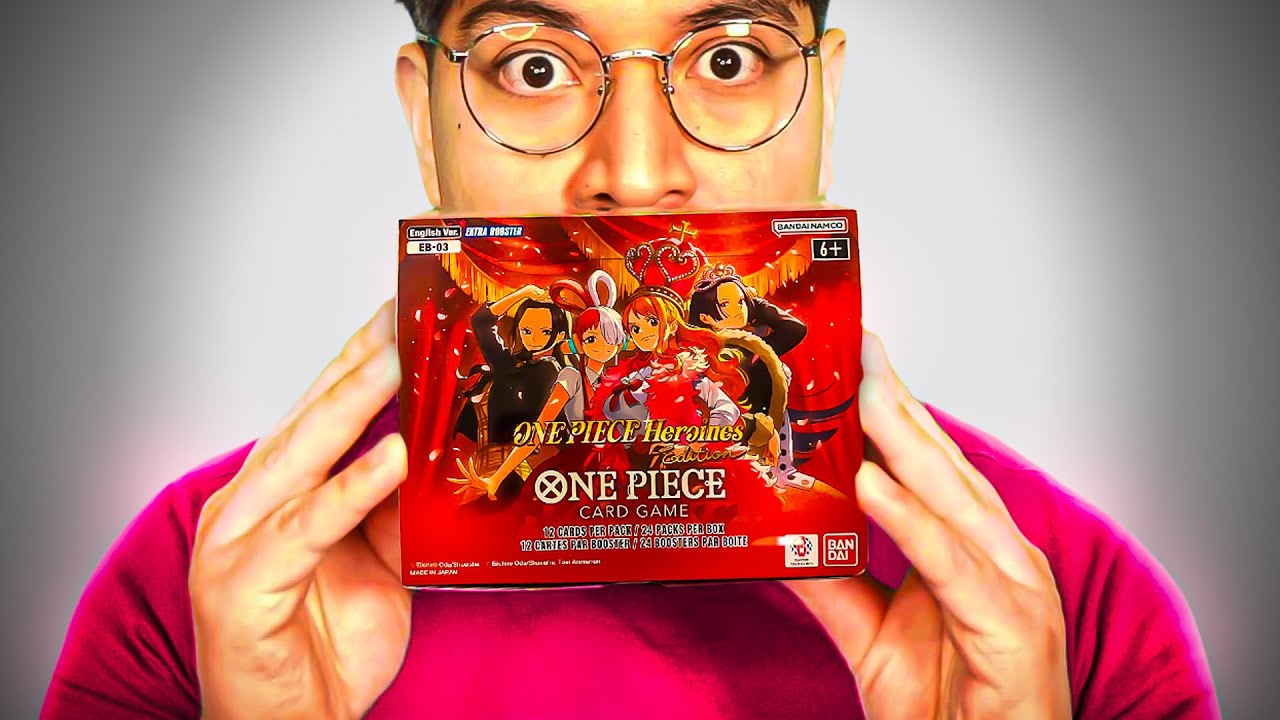 INSANE HIT PULLED! (NEW One Piece Heroines Opening) 