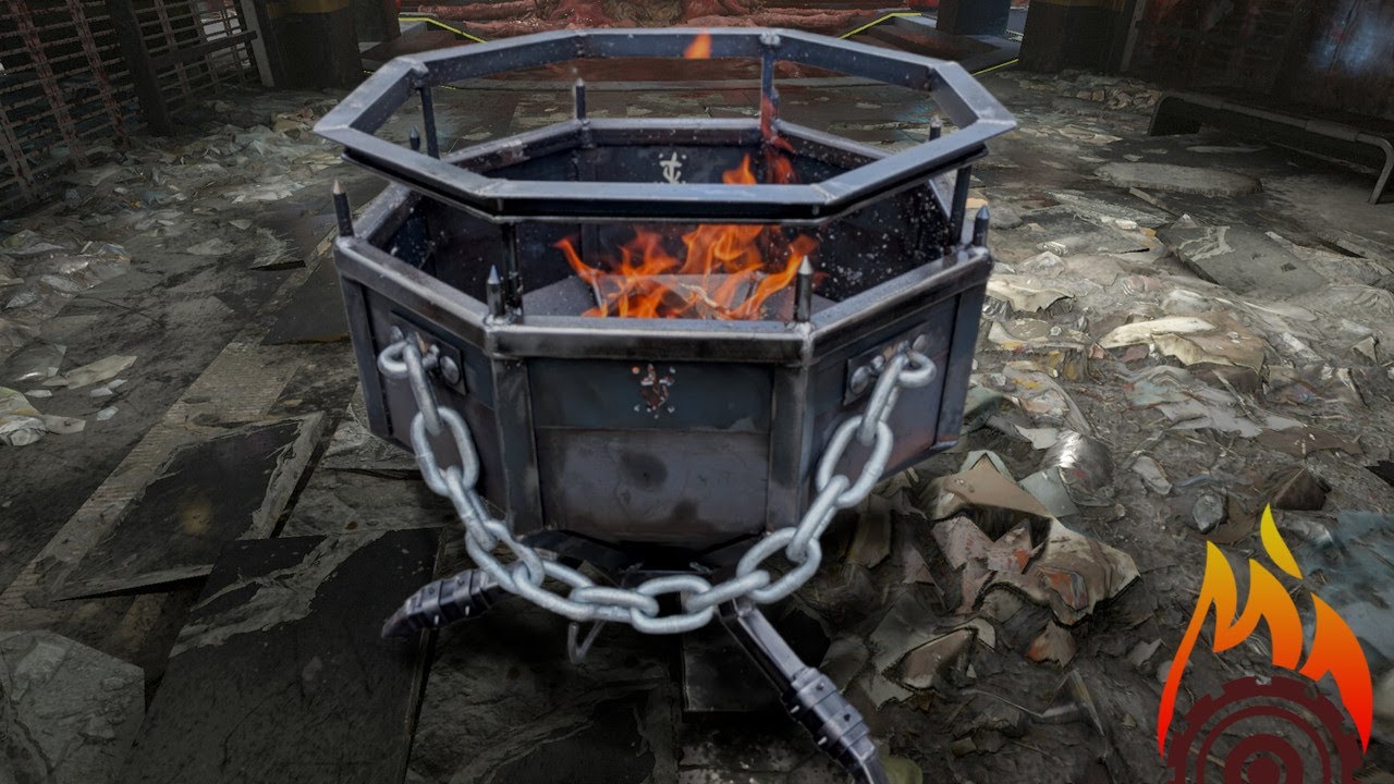 Doom Eternal Brazier Build