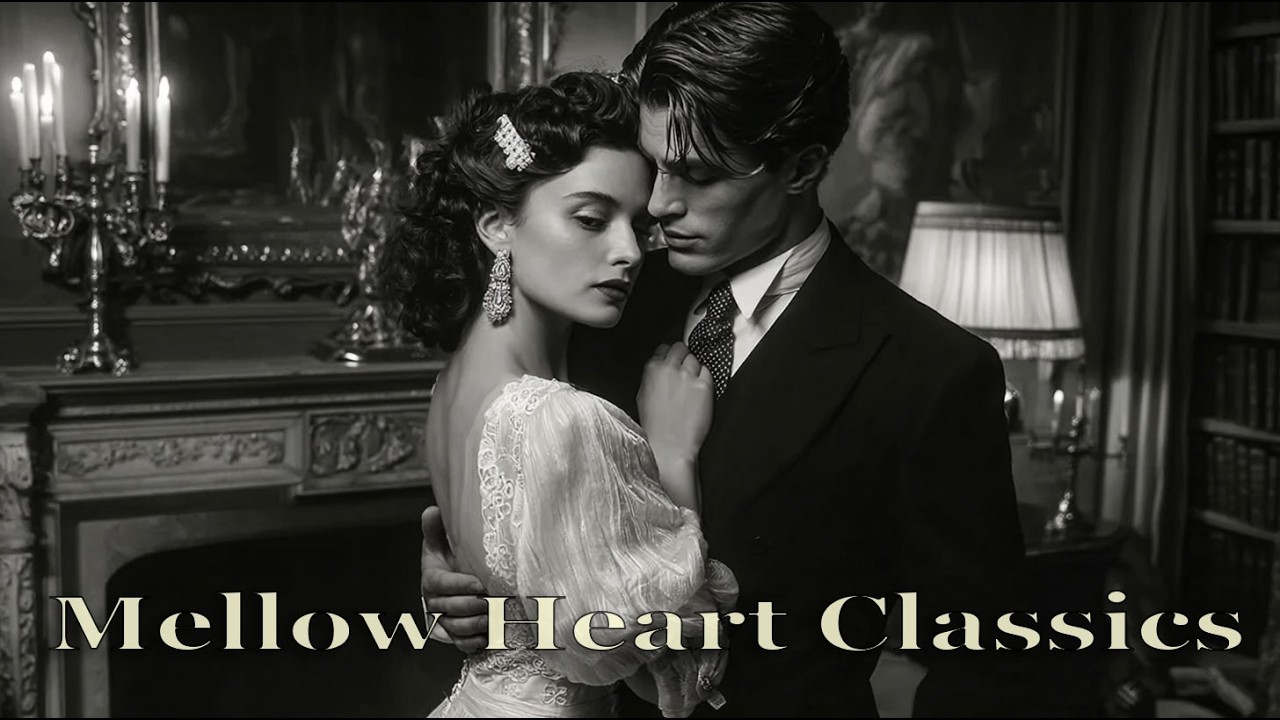 Mellow Heart Classics | Soft Old Pop Love Songs 50s 60s Playlist