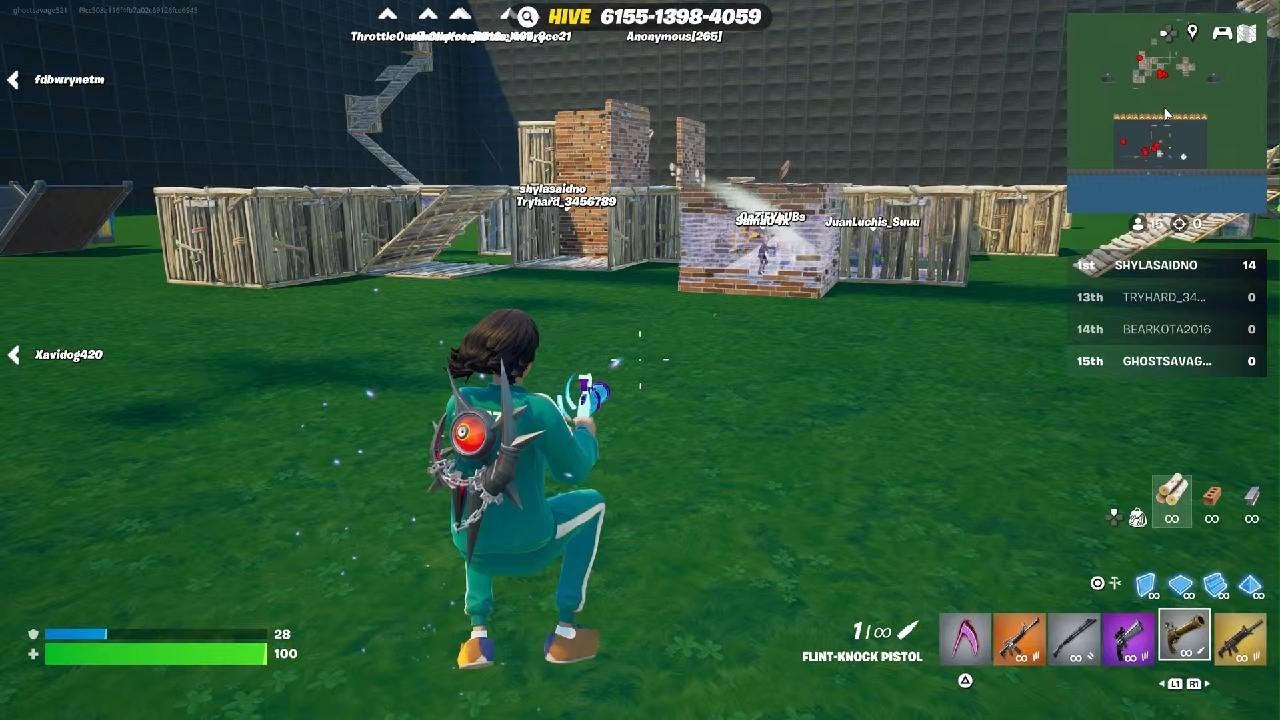 Fortnite