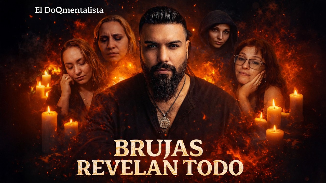 &iquest;Es Real la Brujer&iacute;a o Solo Mitos? Panel de Brujas Debate